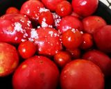 トマト大量消費保存に☆完熟トマトの水煮作り方5写真