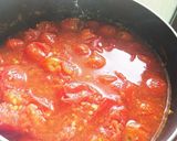 トマト大量消費保存に☆完熟トマトの水煮作り方6写真