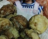 リカちゃん♡マッシュルーム天B or w作り方14写真