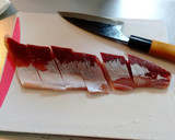 食べ応え抜群！『ハマチの唐揚げ 王将風』作り方1写真