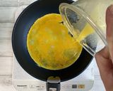【椎茸粉使用】旨味しらすチャーハン作り方1写真
