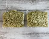 椎茸粉で美味しい焼きそば♪作り方1写真