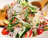 和の香味野菜でさっぱり夏のヤムウンセン作り方9写真