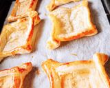 クリームチーズのフルーツパイ作り方5写真