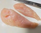 切り方でおいしさが変わる鶏むね肉の色々☆作り方5写真