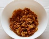 まるで海老天の味!コオロギ天ぷらのかけら作り方6写真