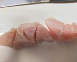 切り方でおいしさが変わる鶏むね肉の色々☆作り方11写真