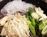 超楽々　料亭風の美味しい牛丼　作ります作り方6写真