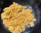 賄い!ゴーヤーちゃんぷるビビンバ丼作り方2写真
