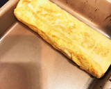 甘じょっぱい派のだし入りたまご焼き☆作り方24写真