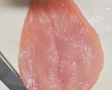 切り方でおいしさが変わる鶏むね肉の色々☆作り方15写真