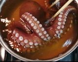 油のハネにくい!美味しいタコのから揚げ作り方2写真
