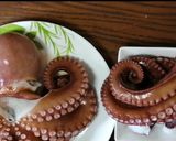 油のハネにくい!美味しいタコのから揚げ作り方3写真