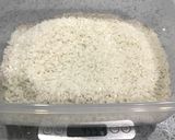 インスタントポットで米麹(540g)作り方1写真