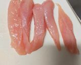 切り方でおいしさが変わる鶏むね肉の色々☆作り方17写真
