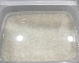 インスタントポットで米麹(540g)作り方2写真