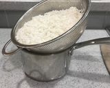 インスタントポットで米麹(540g)作り方4写真