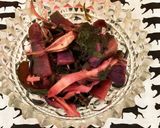 梅酢で柴漬け作り方7写真
