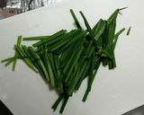 卵がふわ×2♪ニラ玉もやし炒め作り方1写真
