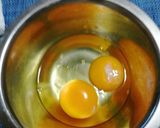 卵がふわ×2♪ニラ玉もやし炒め作り方2写真