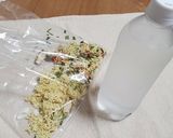 辛ラーメン炒飯(신라면볶음밥)作り方1写真