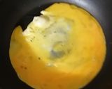 卵がふわ×2♪ニラ玉もやし炒め作り方3写真