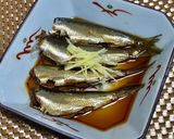 いわしの煮付け作り方5写真