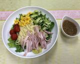 冷やしラーメンやサラダに！万能みそだれ作り方3写真