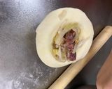 ウズベキスタン♡牛肉いっぱいサモサ作り方12写真