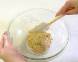 〈くらし薬膳〉さつまいもと小豆のクッキー作り方5写真