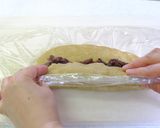 〈くらし薬膳〉さつまいもと小豆のクッキー作り方9写真
