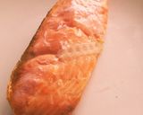 焼き鮭は冷凍のままで♪作り方2写真