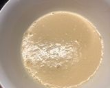 とことん簡単！ニラチーズキムチチヂミ作り方1写真