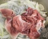 乾燥糸こんにゃくの豚丼作り方2写真