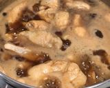 材料入れて煮るだけ！鶏肉のさっぱり煮　作り方2写真