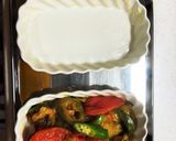 採れたて野菜のチーズ焼き作り方3写真