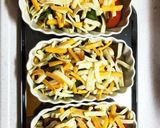 採れたて野菜のチーズ焼き作り方4写真