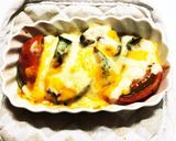 採れたて野菜のチーズ焼き作り方5写真