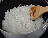 １日目から２日目のカレー！作り方1写真
