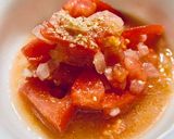 トマトと玉ねぎの中華風サラダ作り方4写真