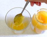 〈くらし薬膳〉にんじん白玉フルーツポンチ作り方6写真