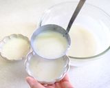 〈くらし薬膳〉甘酒とヨーグルトのゼリー作り方2写真