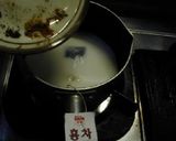 インド流ラベンダールさんのマサーラチャイ__Lavender's recipe:Indian Masala Chai(Tea)作り方2写真