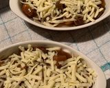 鳥ももチーズのオーブン焼（昨夜の残り物）作り方4写真