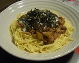 超簡単！サバ缶絶品スパゲティ作り方5写真