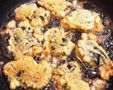 鶏胸肉の海苔チーズ腸活天ぷら作り方4写真