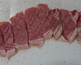 天ぷら粉で簡単トンカツ作り方1写真