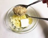 絶品！いぶりがっこ ポテサラ作り方5写真