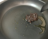 信長の「焼きみそ・湯漬け」っす作り方2写真