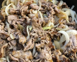 子供が好きな我が家の生姜焼き作り方3写真